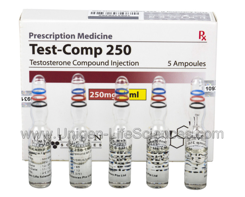 Test-Comp 250 (amps)