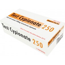Test Cypionate 250