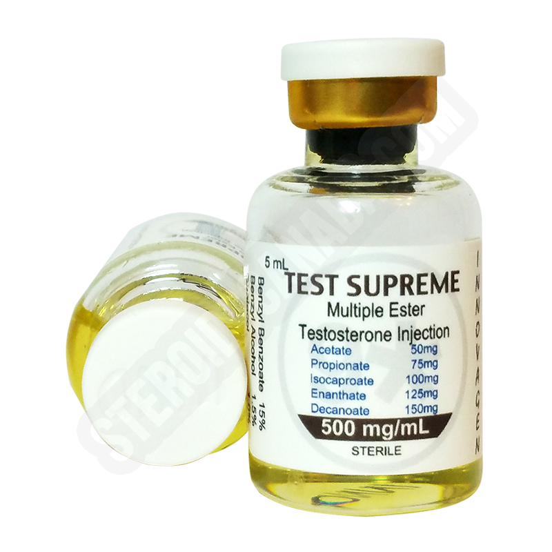 Test Supreme
