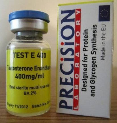 Test E 400