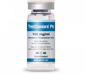 TestStandard PH100