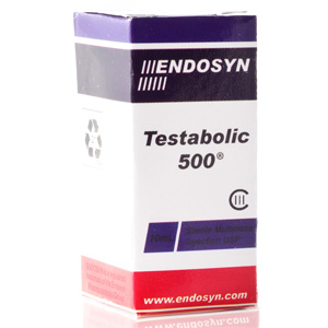 Testabolic 500