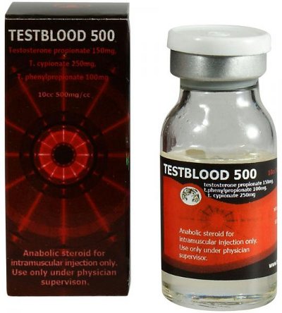 Testblood 500