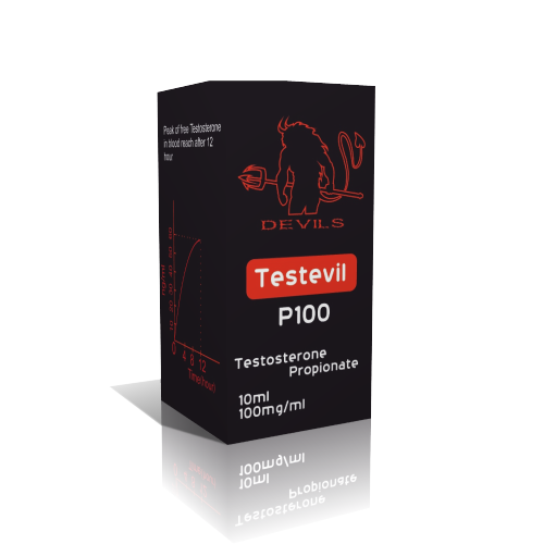 Testevil P100