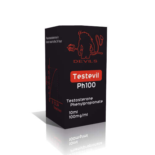 Testevil Ph100