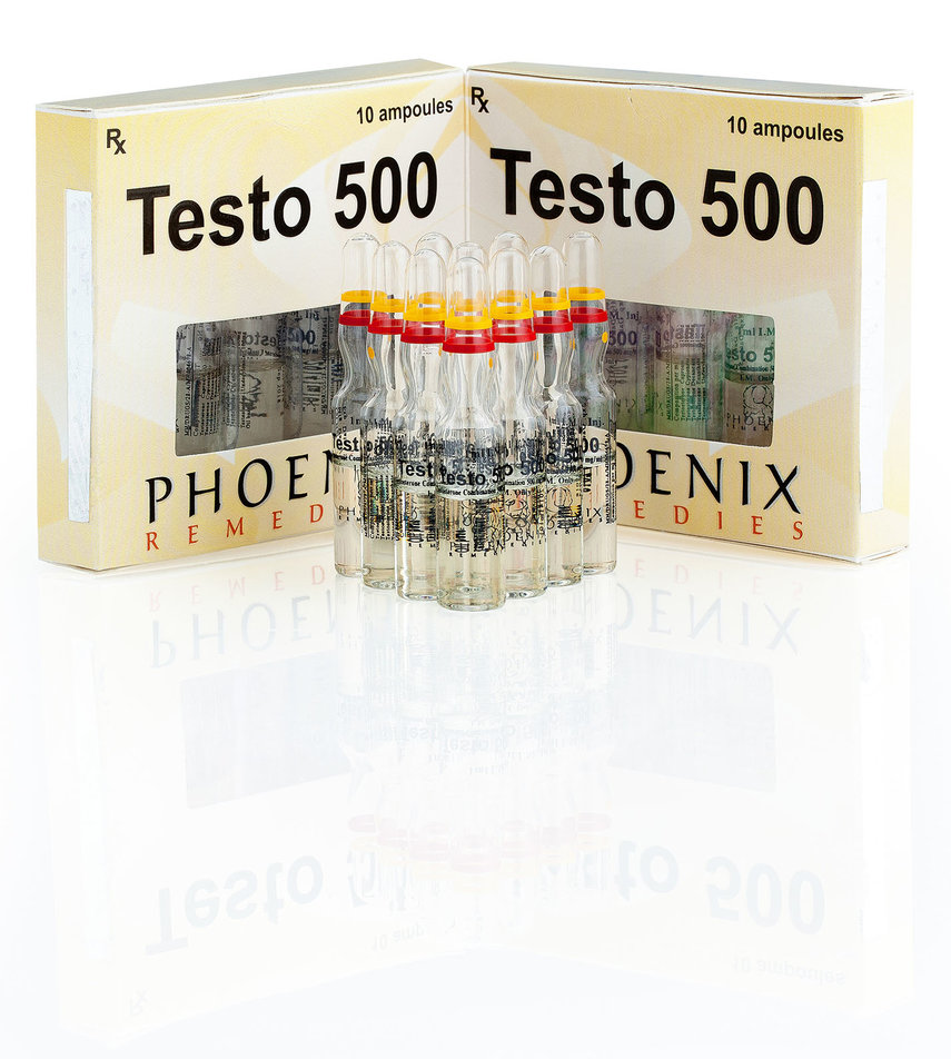 Testo 500