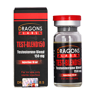 Testo blend 150 mg