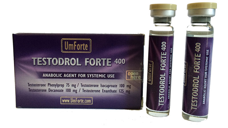 Testodrol Forte 400