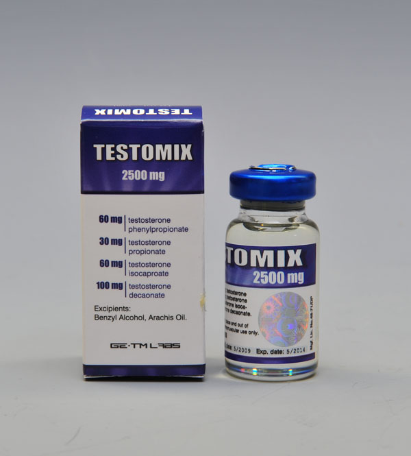 Testomix