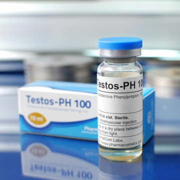 Testos-PH 100