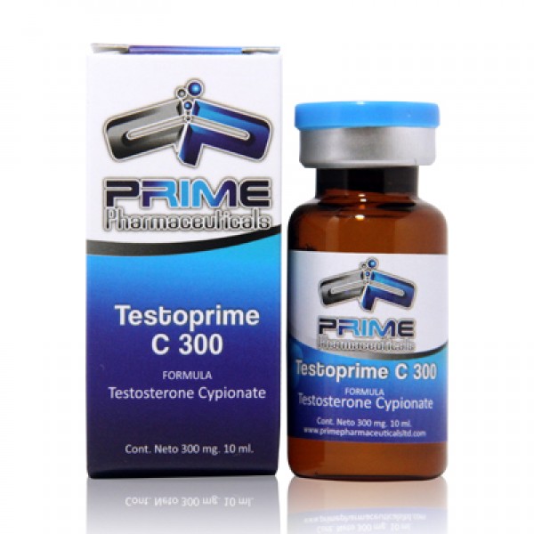 Testosprime C 300