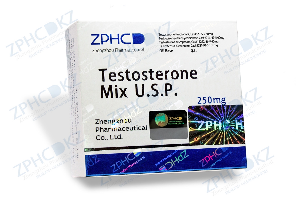 Testosteron Mix
