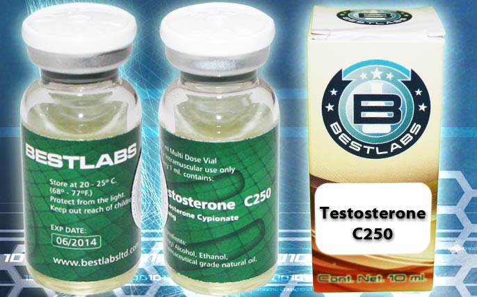 Testosterone C250