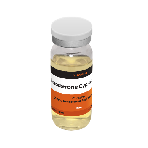 Testosterone Cypionate 250