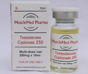 Testosterone Cypionate 250