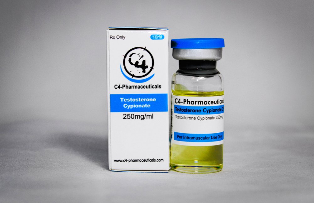 Testosterone Cypionate 250