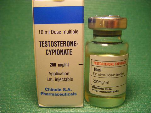 Testosterone-Cypionate