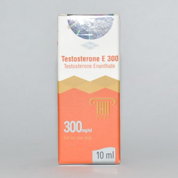 Testosterone E 300