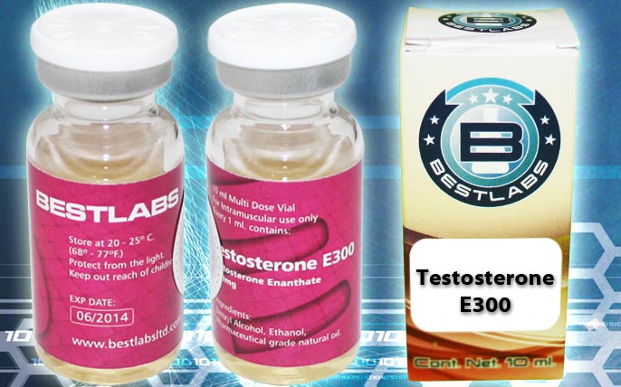 Testosterone E300
