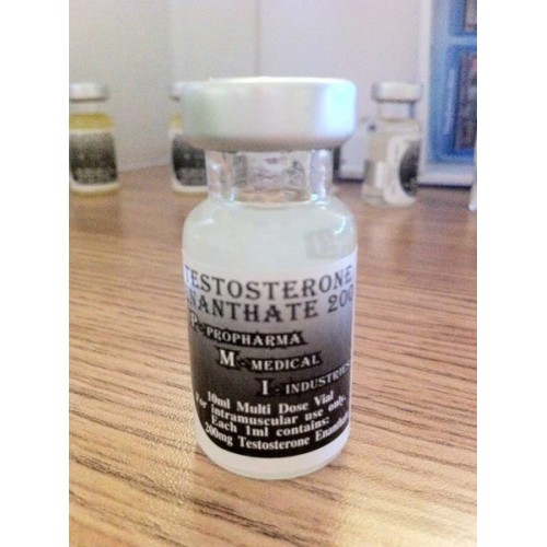 Testosterone Enanthate 200