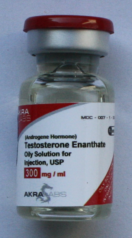 Testosterone Enanthate 300