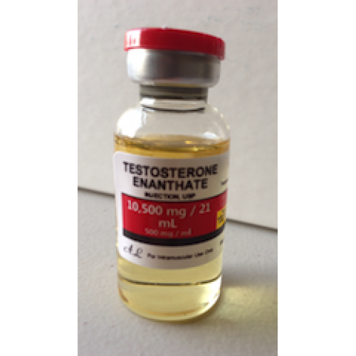 Testosterone Enanthate 500