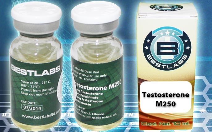 Testosterone M250