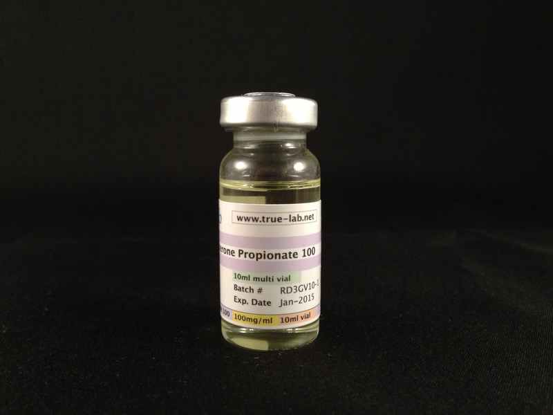 Testosterone Propionate 100