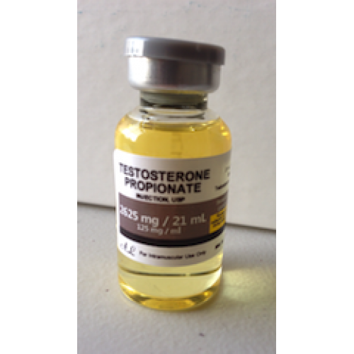 Testosterone Propionate 125