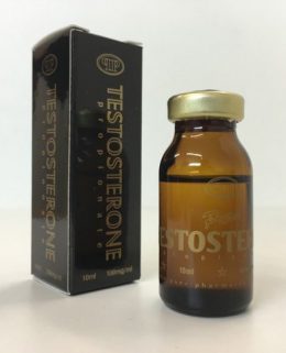 TESTOSTERONE PROPIONATE