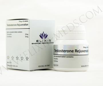 Testosterone Rejuvenation 70