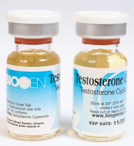 Testosterone C200