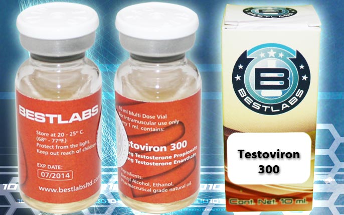 Testoviron 300