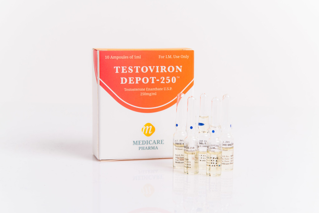 Testoviron Depot-250