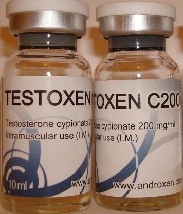 Testoxen C200