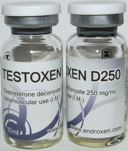 Testoxen D250