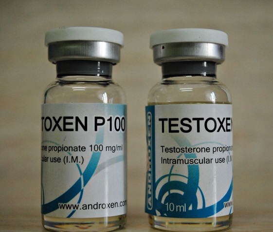 Testoxen P100