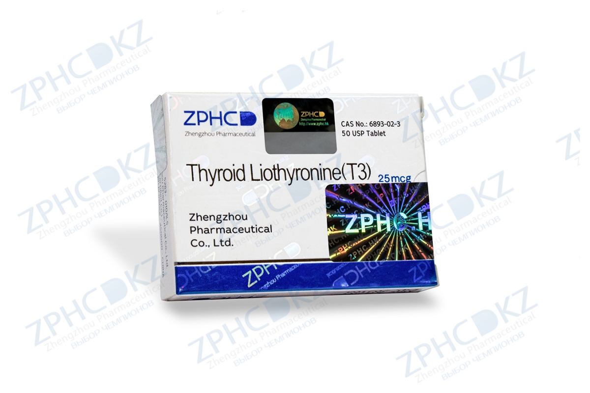 Thyroid Liothyronine (T3)