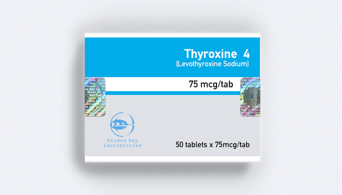 Thyroxine 4