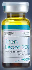 Tren Depot 200