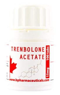 Trenbolone Acetate 100 tabs 15 mg
