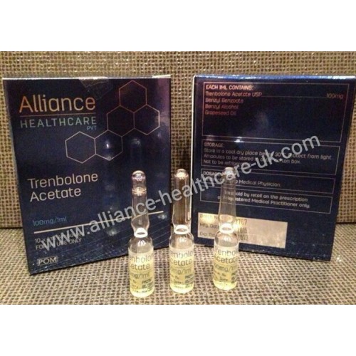 Trenbolone Acetate