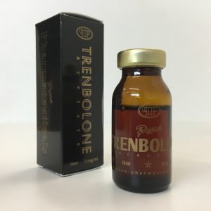 TRENBOLONE ACETATE