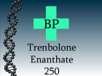 Trenbolone Enanthate 250 (TRENE250)