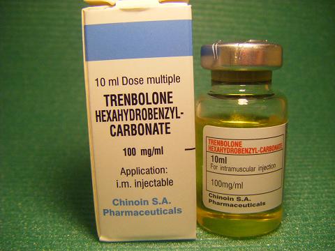 Trenbolone Hexahydrobenzylcarbone