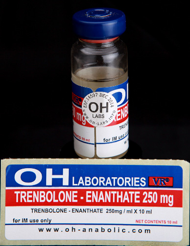 Trenbolone Enanthate 250
