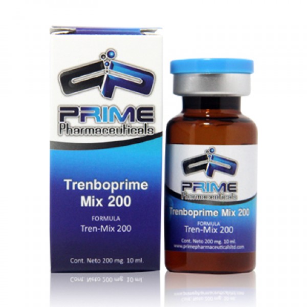 Trenboprime Mix 200