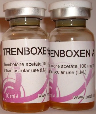 Trenboxen A100