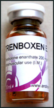 Trenboxen E200