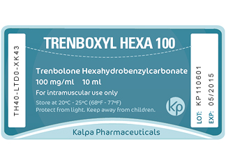 Trenboxyl Hexa 100